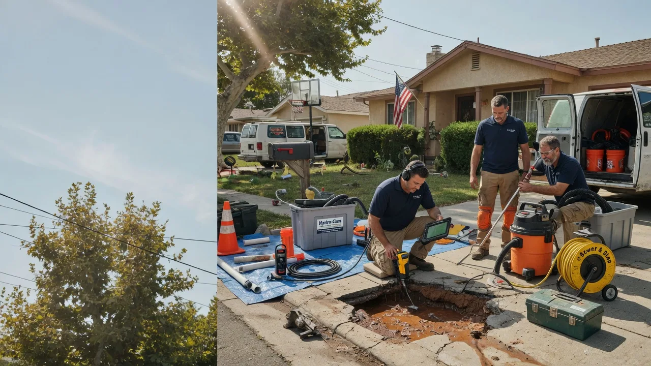Slab Leak Repair in Concord, MI near me